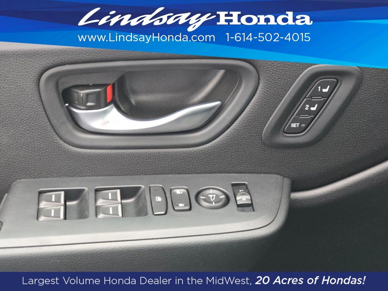 2026 Honda Pilot EX-L Columbus OH