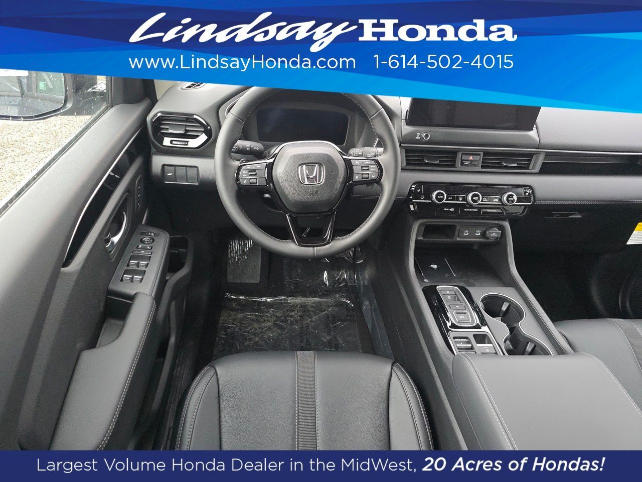 2026 Honda Pilot EX-L Columbus OH