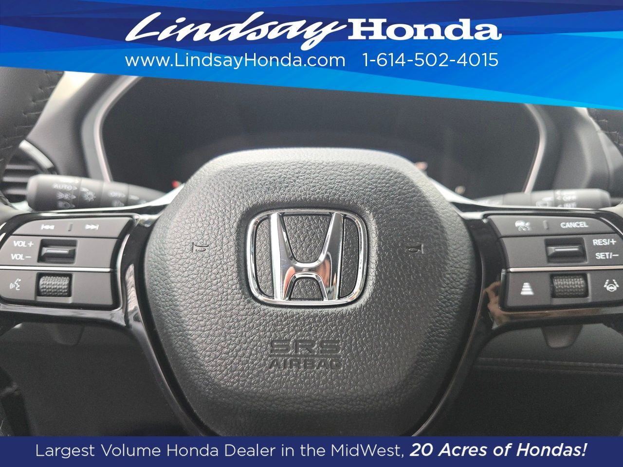 2026 Honda Pilot EX-L Columbus OH