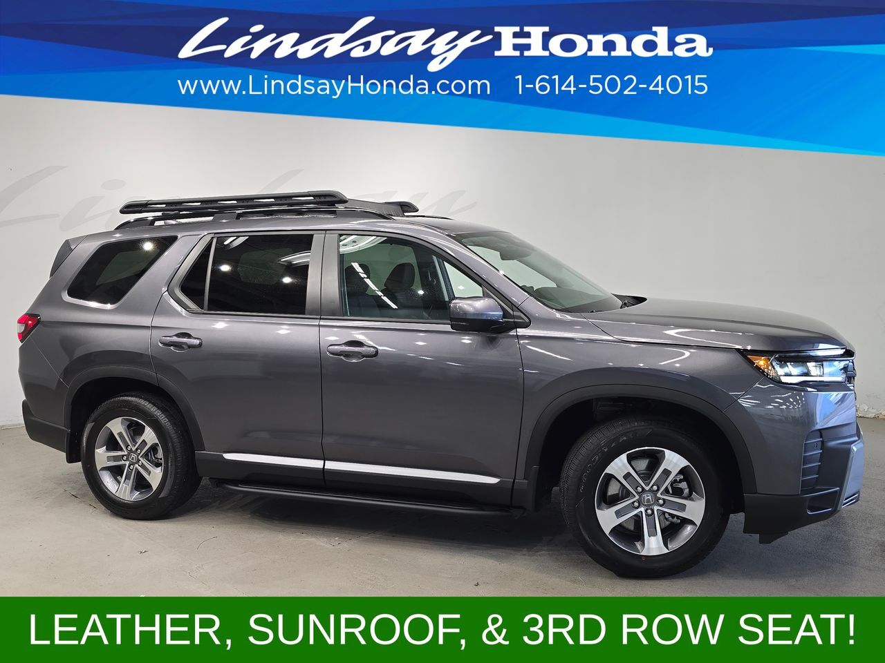 2026 Honda Pilot EX-L