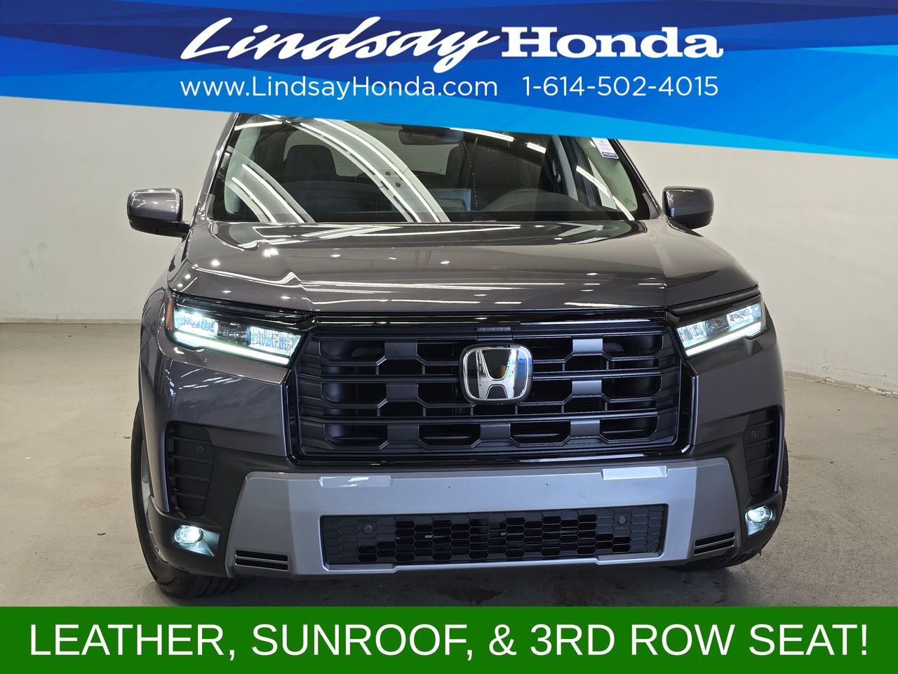 2026 Honda Pilot EX-L