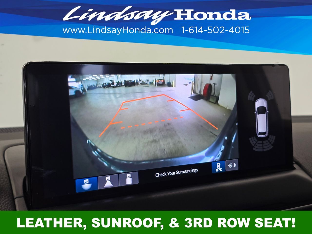 2026 Honda Pilot EX-L Columbus OH