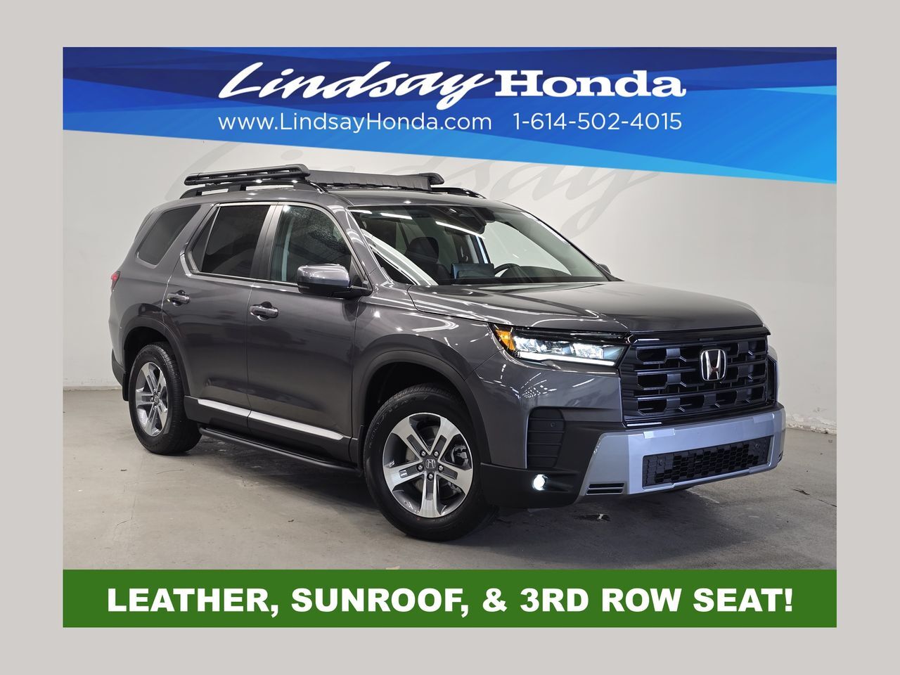 2026 Honda Pilot EX-L