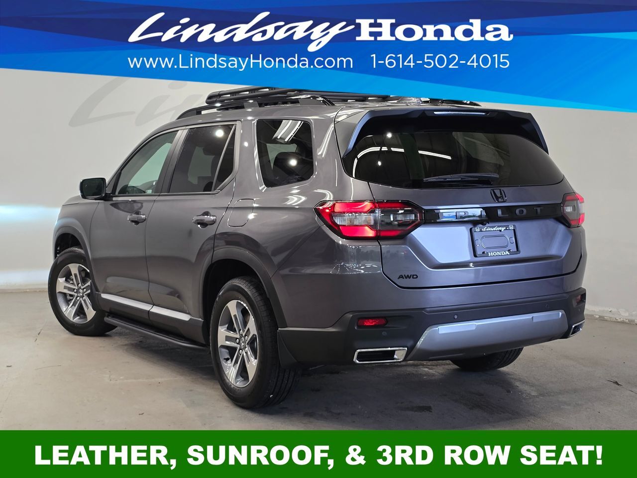 2026 Honda Pilot EX-L Columbus OH
