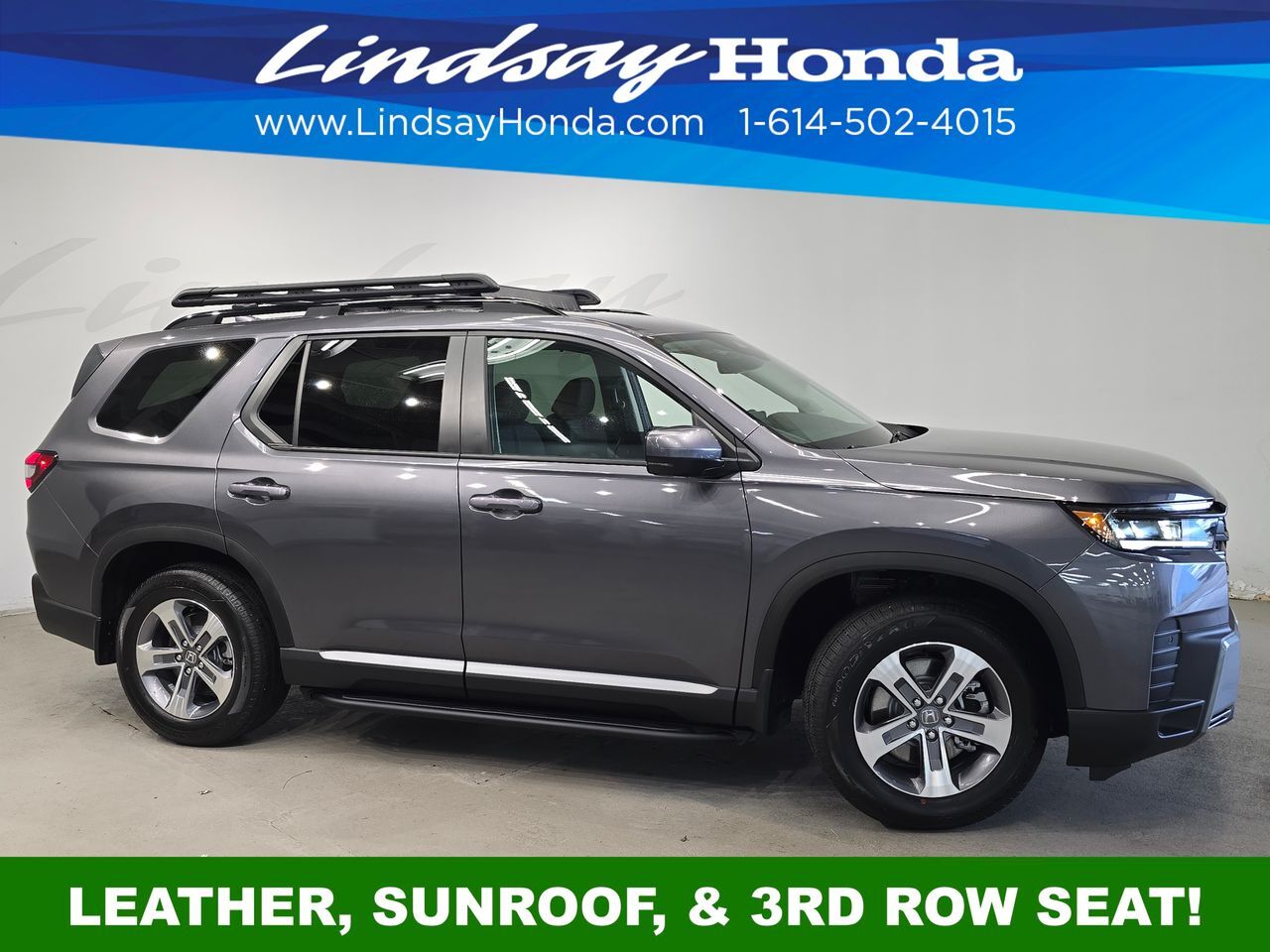 2026 Honda Pilot EX-L