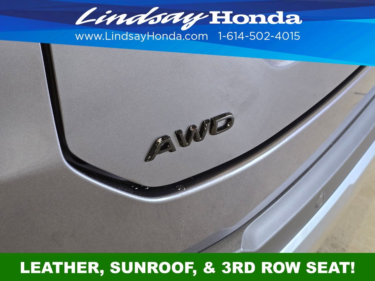 2026 Honda Pilot EX-L Columbus OH