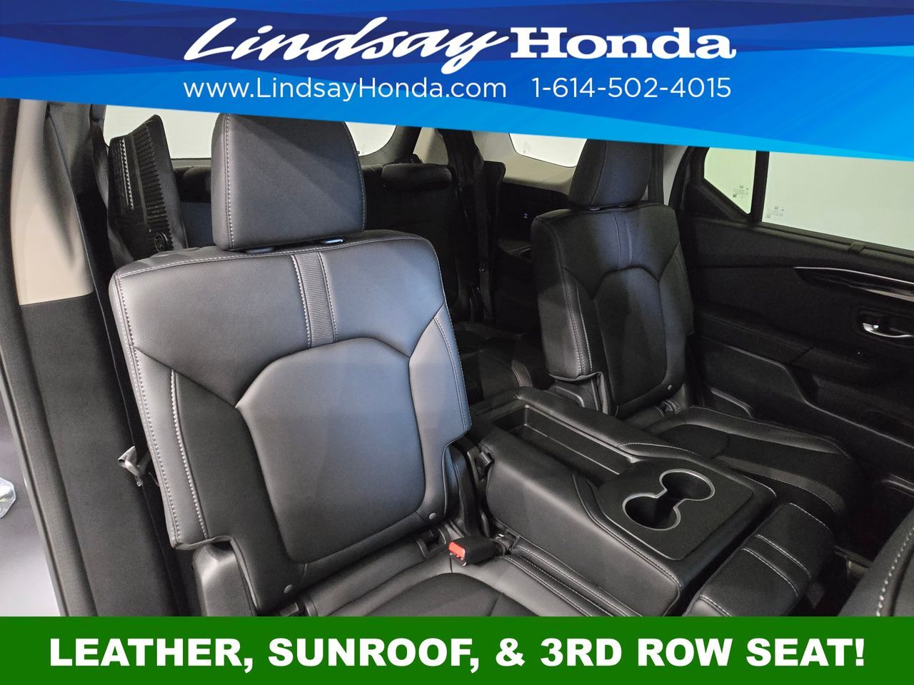2026 Honda Pilot EX-L Columbus OH