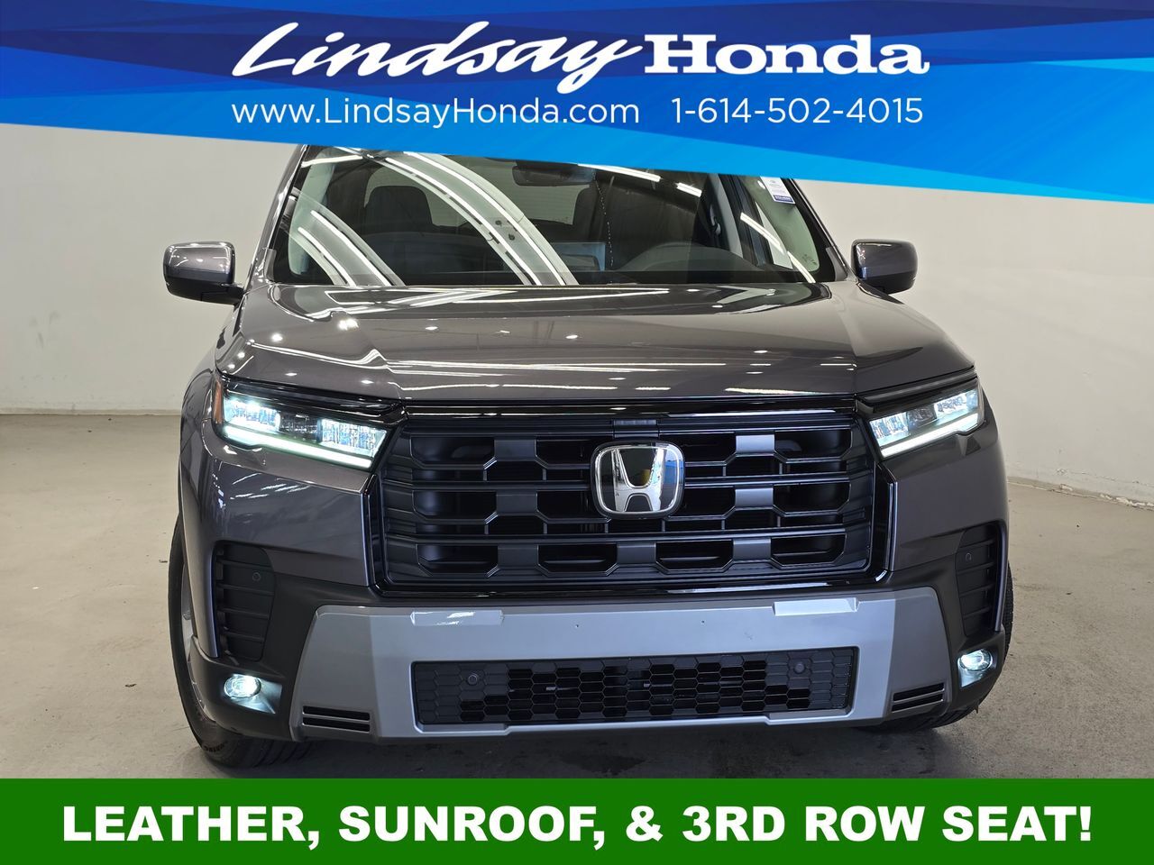 2026 Honda Pilot EX-L