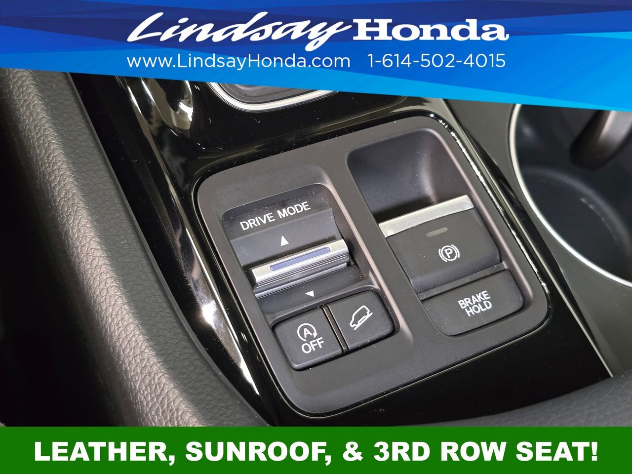 2026 Honda Pilot EX-L Columbus OH
