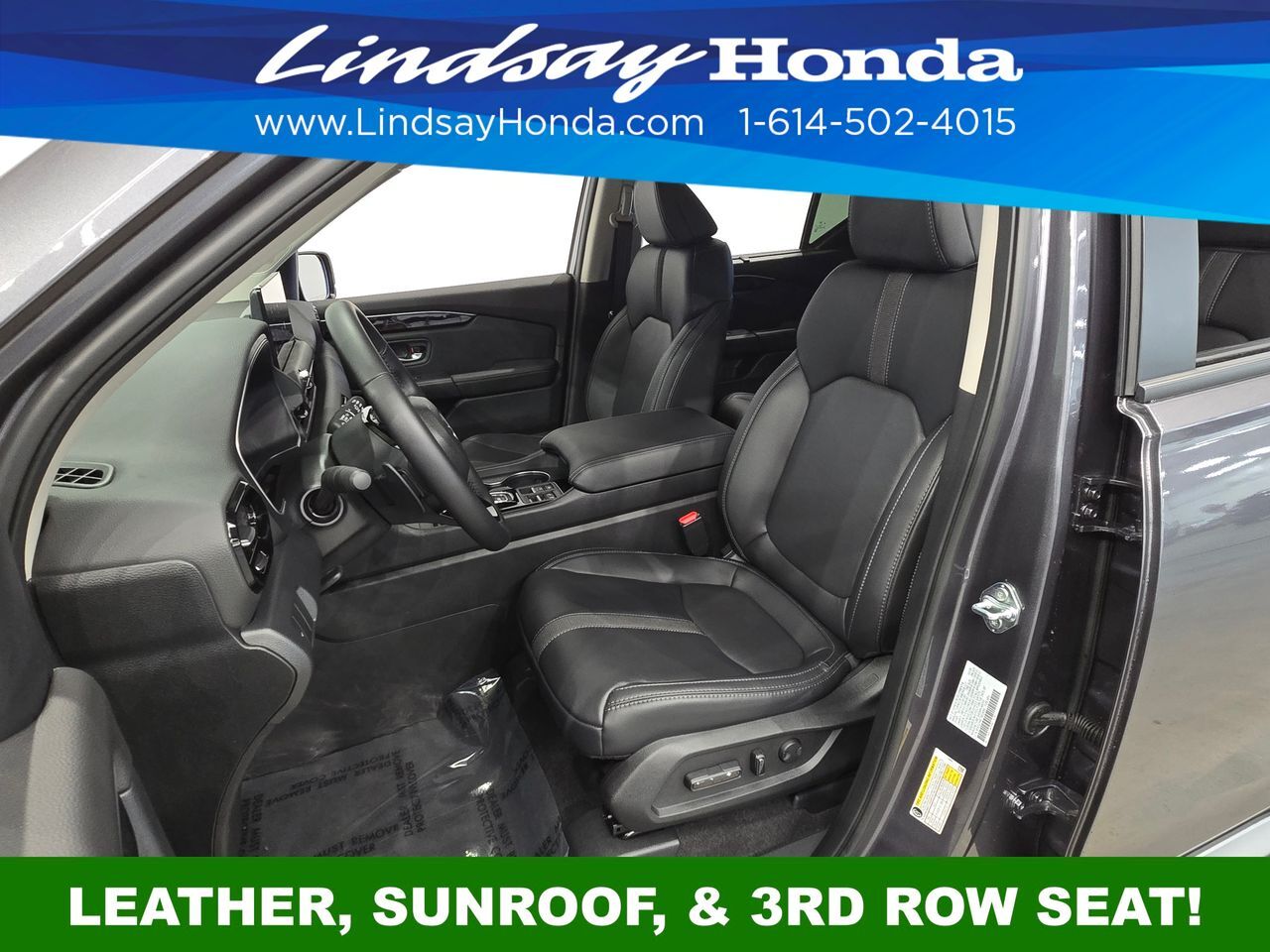 2026 Honda Pilot EX-L Columbus OH
