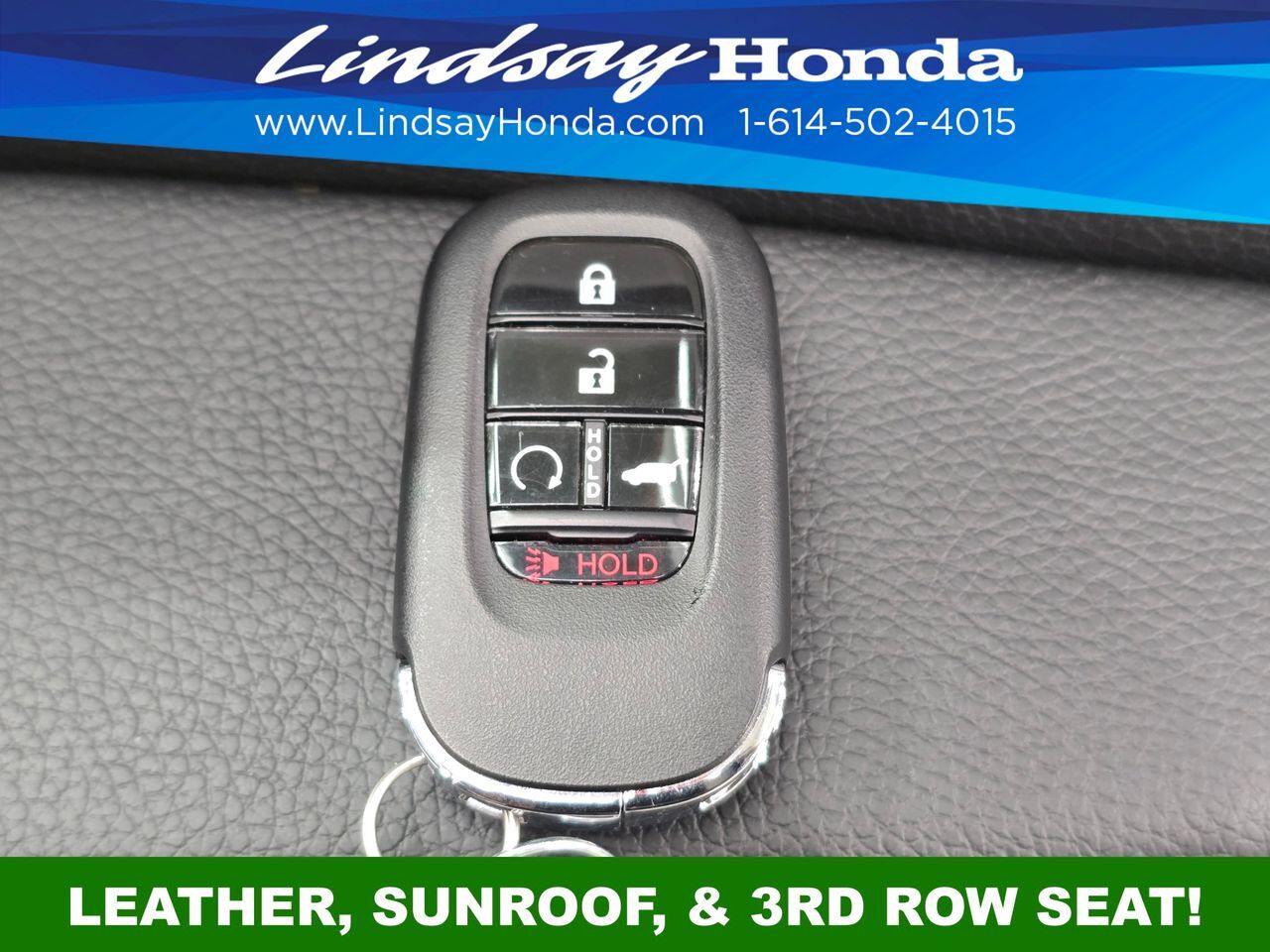 2026 Honda Pilot EX-L Columbus OH