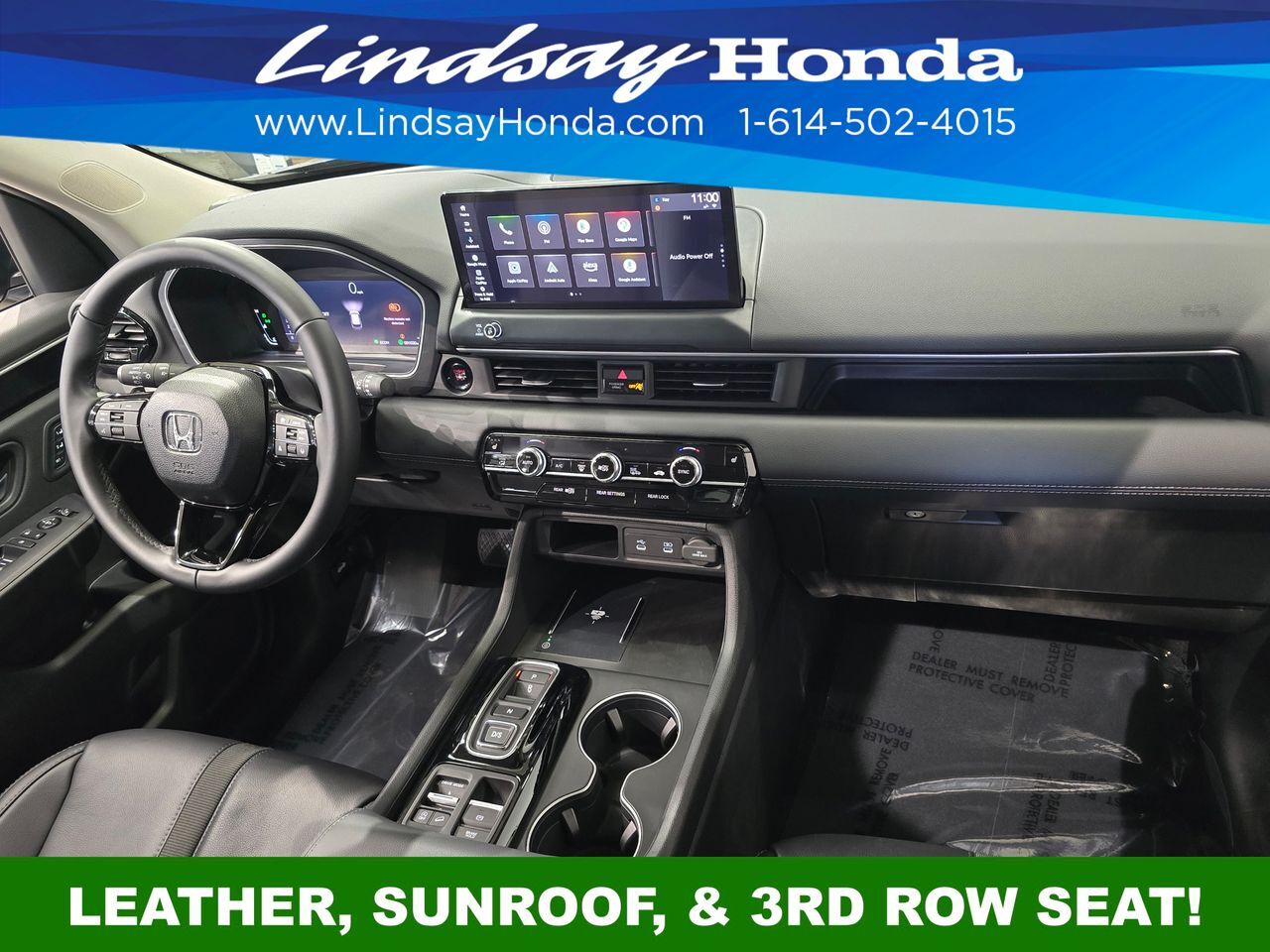 2026 Honda Pilot EX-L Columbus OH