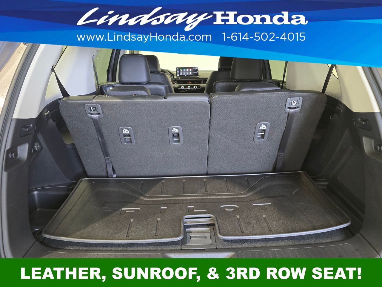 2026 Honda Pilot EX-L Columbus OH