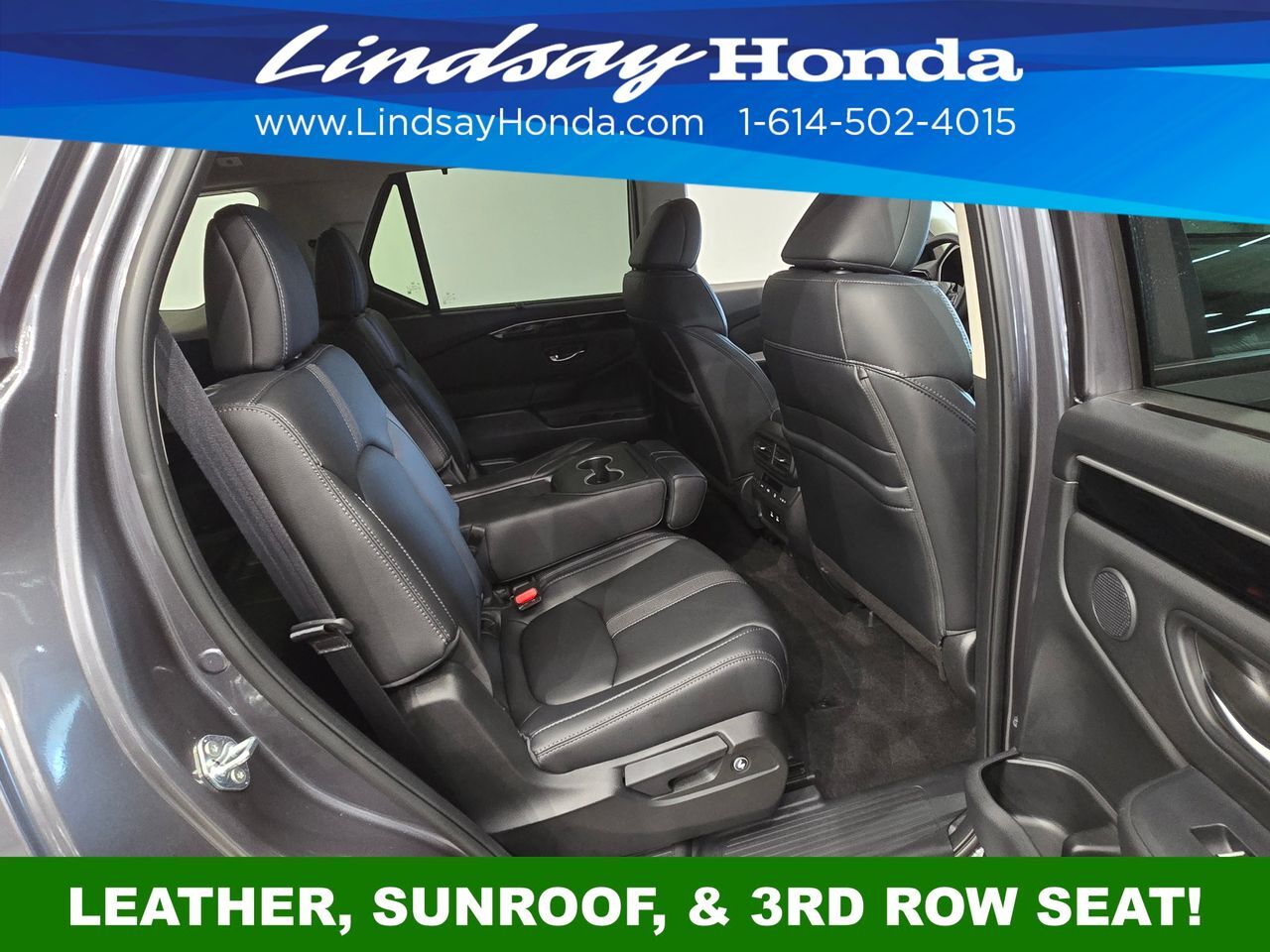2026 Honda Pilot EX-L Columbus OH