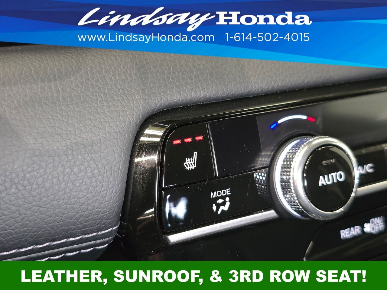 2026 Honda Pilot EX-L Columbus OH