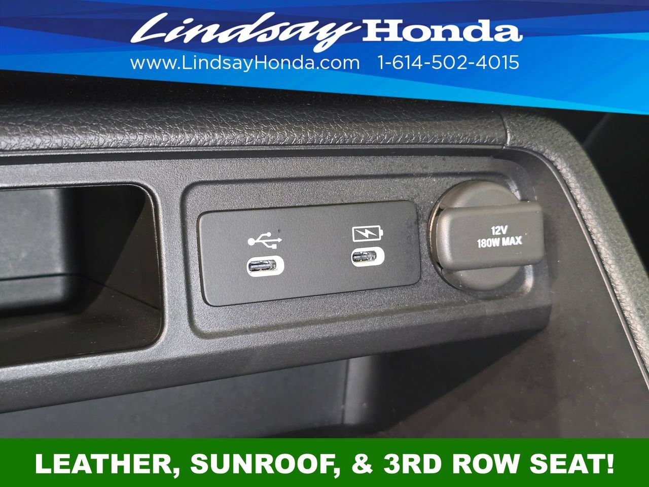 2026 Honda Pilot EX-L Columbus OH