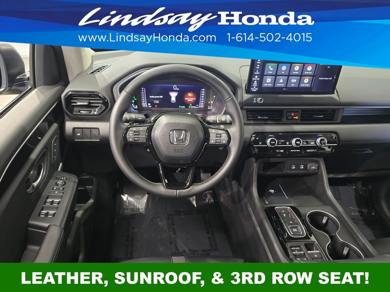 2026 Honda Pilot EX-L Columbus OH