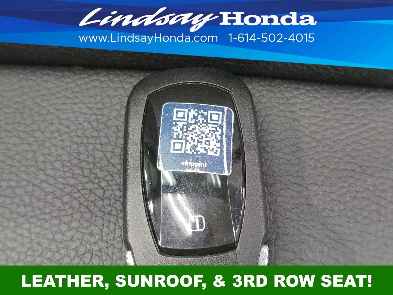 2026 Honda Pilot EX-L Columbus OH