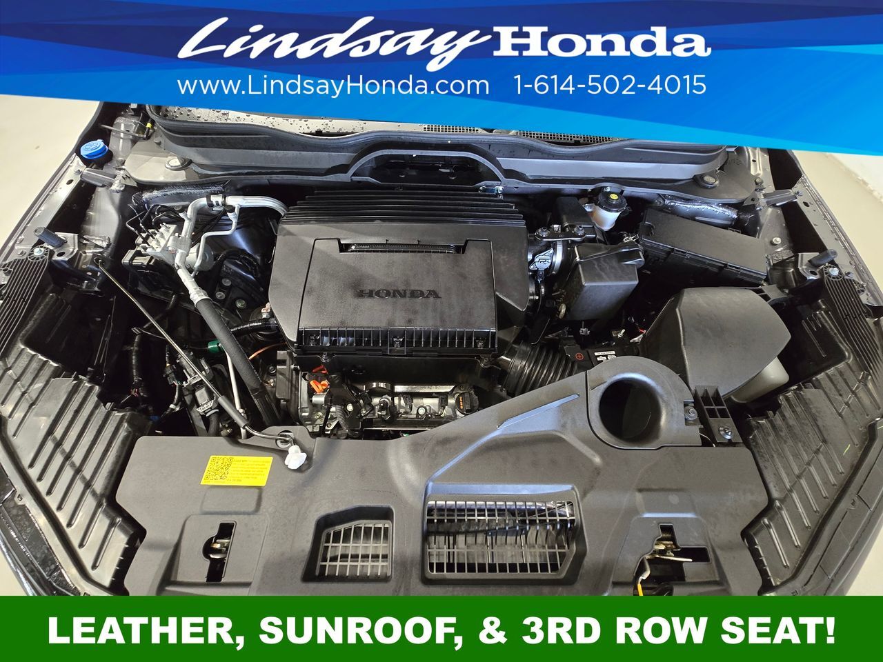 2026 Honda Pilot EX-L Columbus OH