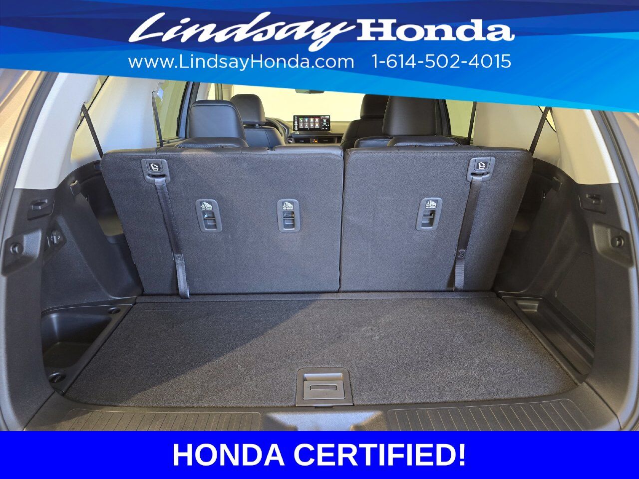 2026 Honda Pilot EX-L Columbus OH
