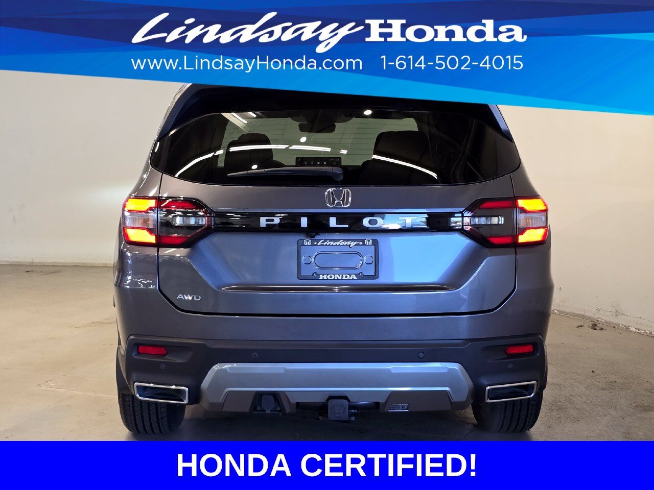 2026 Honda Pilot EX-L Columbus OH