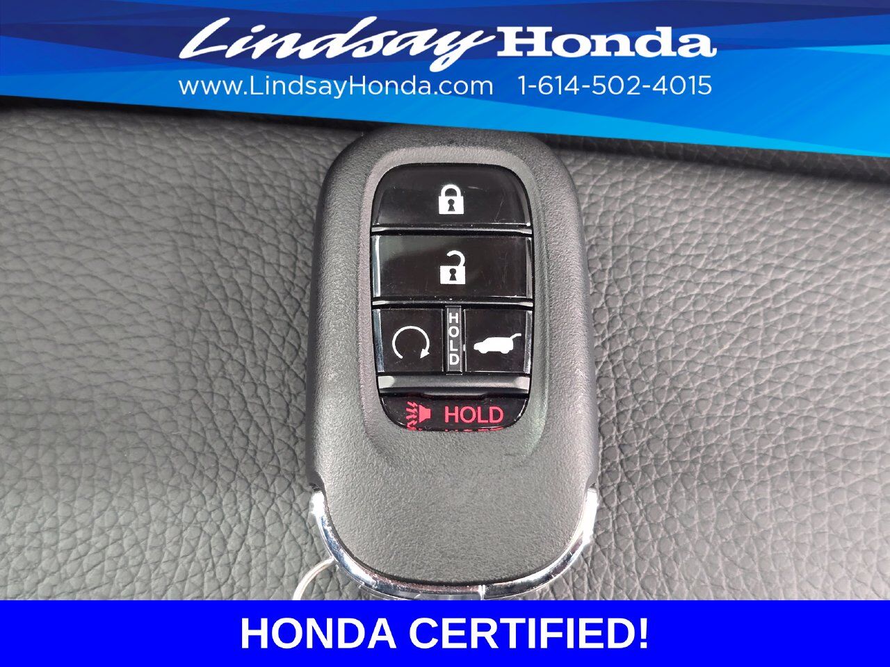 2026 Honda Pilot EX-L Columbus OH