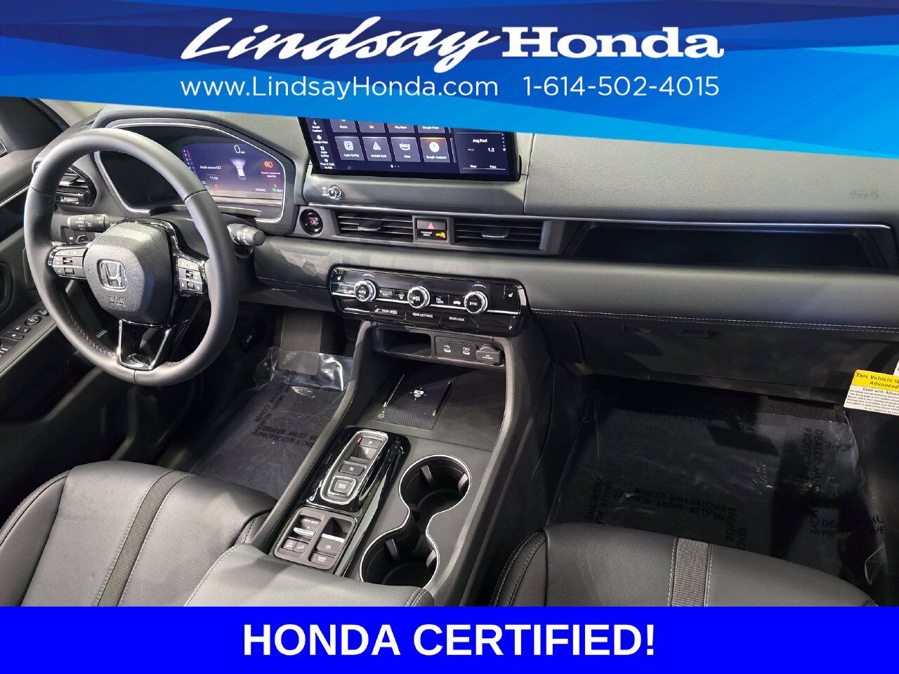 2026 Honda Pilot EX-L Columbus OH