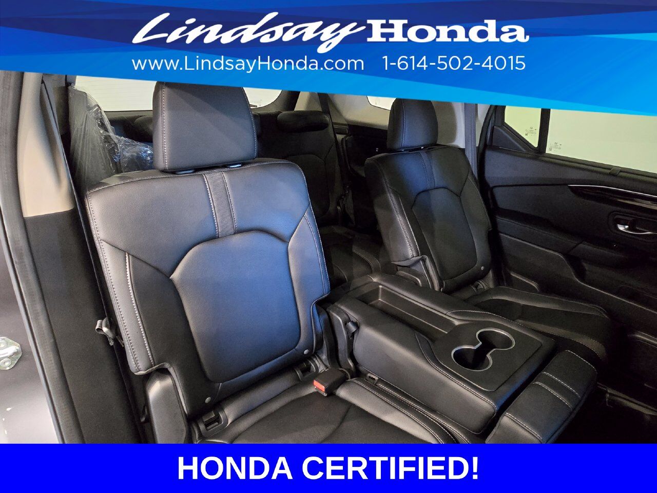 2026 Honda Pilot EX-L Columbus OH