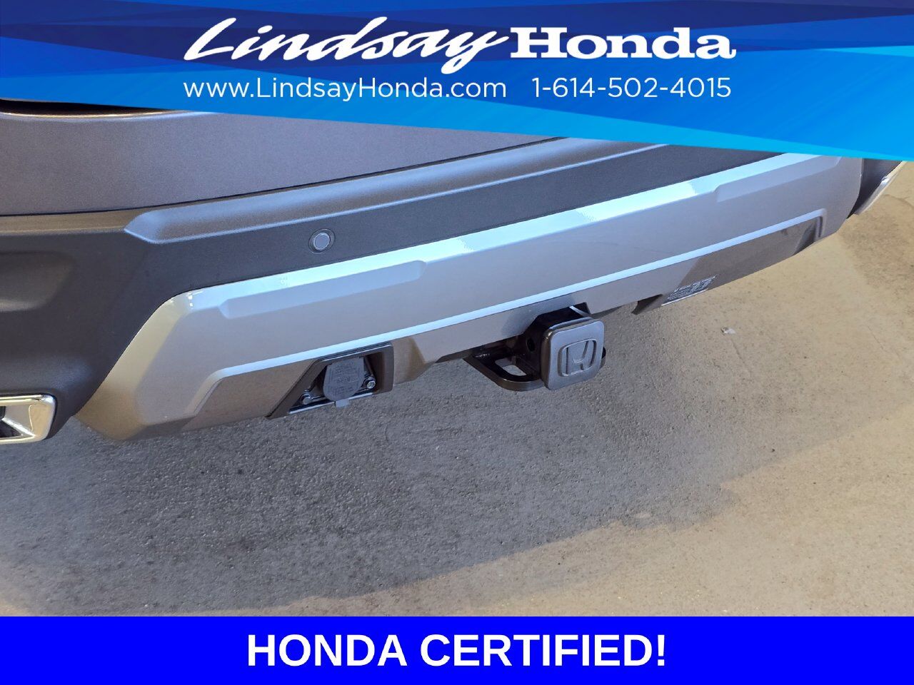 2026 Honda Pilot EX-L Columbus OH