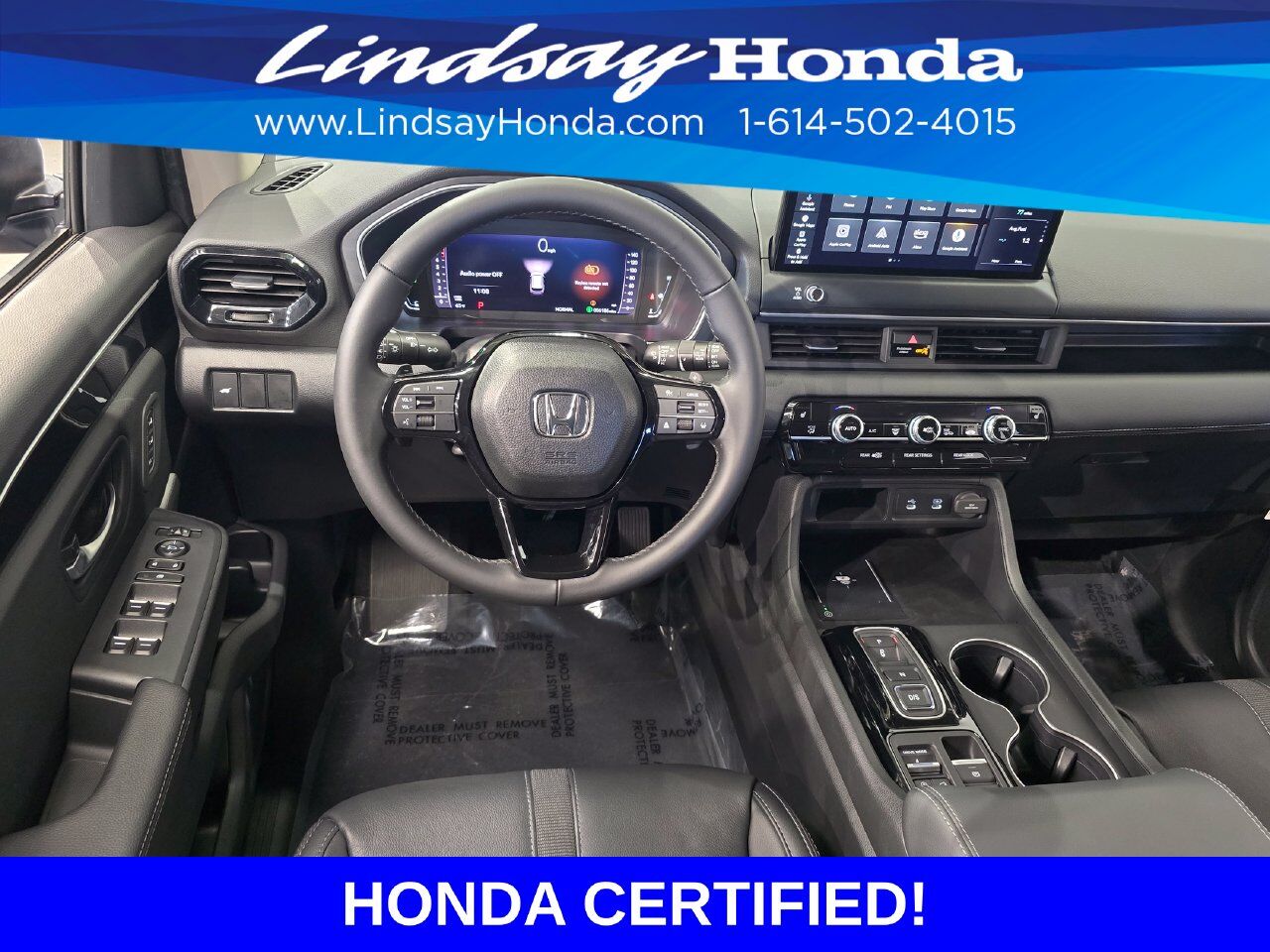 2026 Honda Pilot EX-L Columbus OH