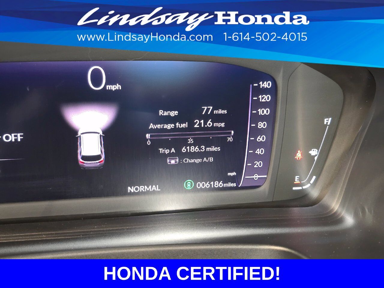 2026 Honda Pilot EX-L Columbus OH