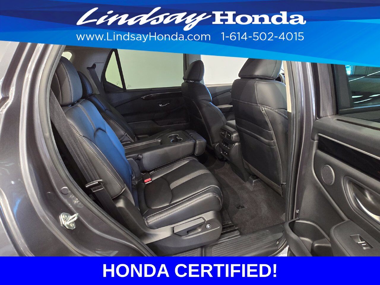2026 Honda Pilot EX-L Columbus OH