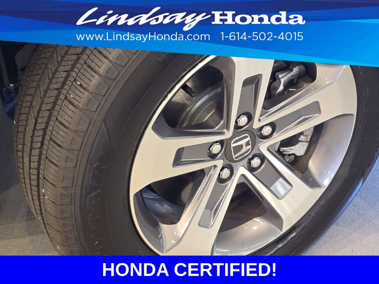 2026 Honda Pilot EX-L Columbus OH