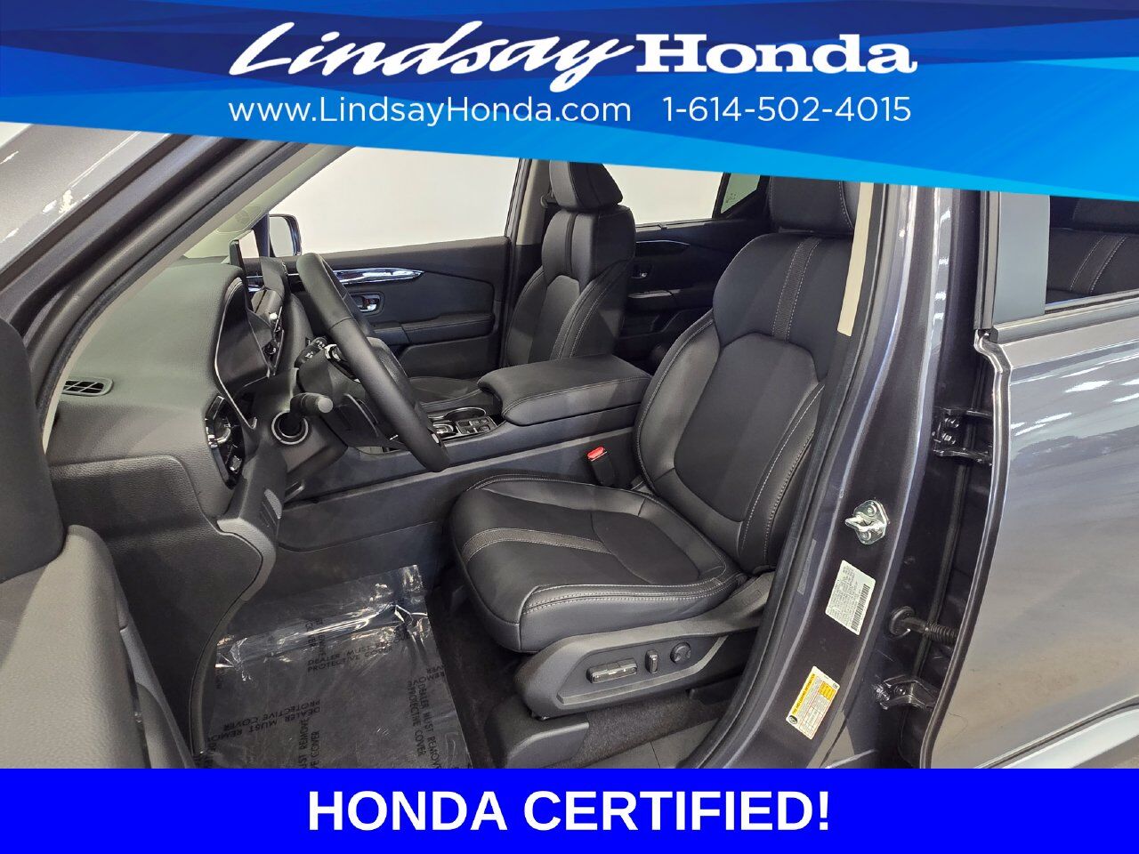 2026 Honda Pilot EX-L Columbus OH