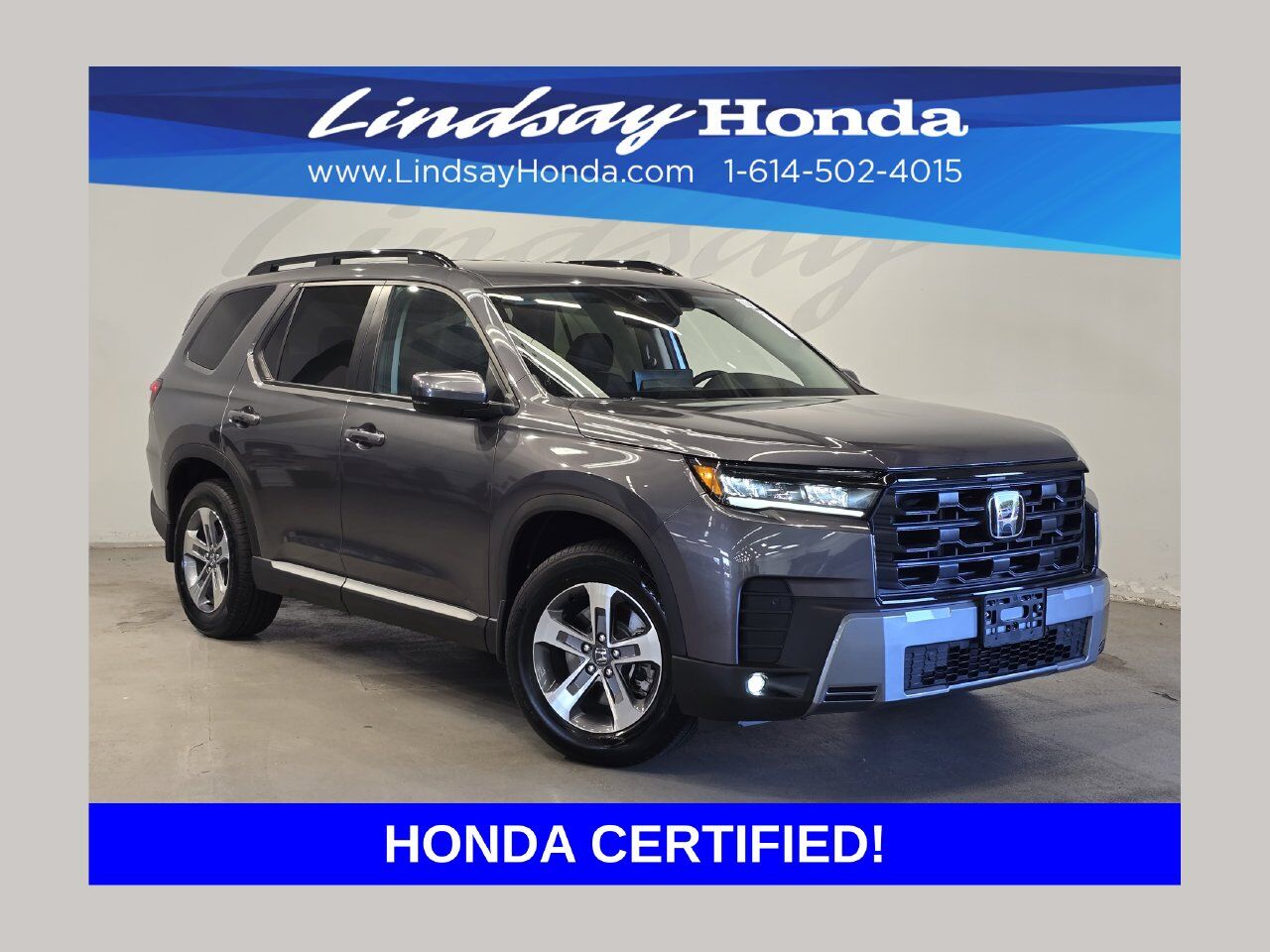 2026 Honda Pilot