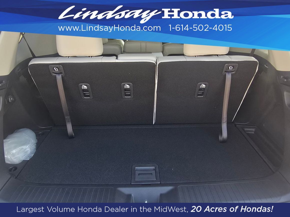 2026 Honda Pilot EX-L
