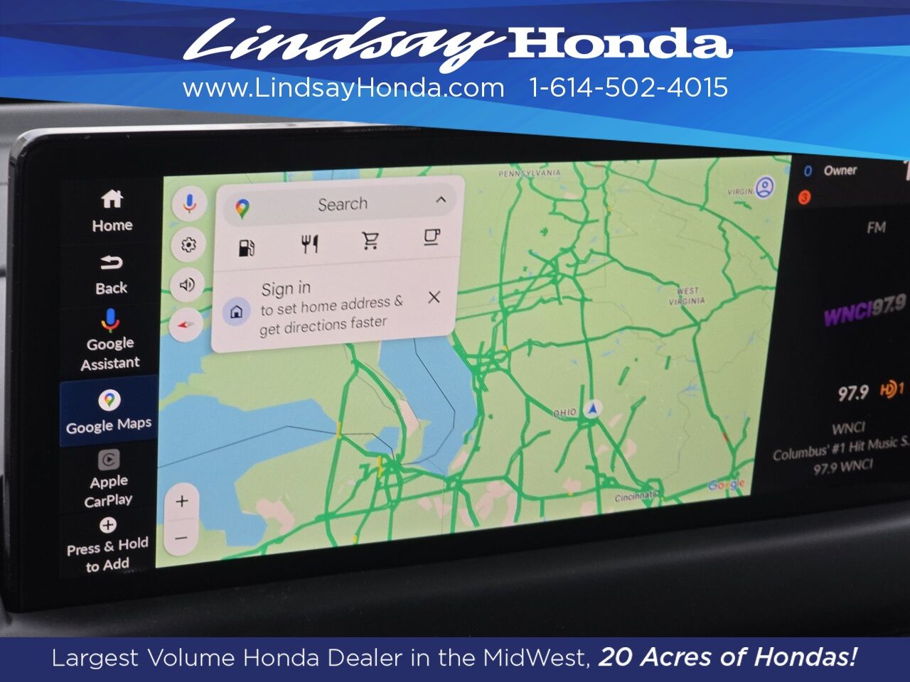 2026 Honda Pilot EX-L Columbus OH