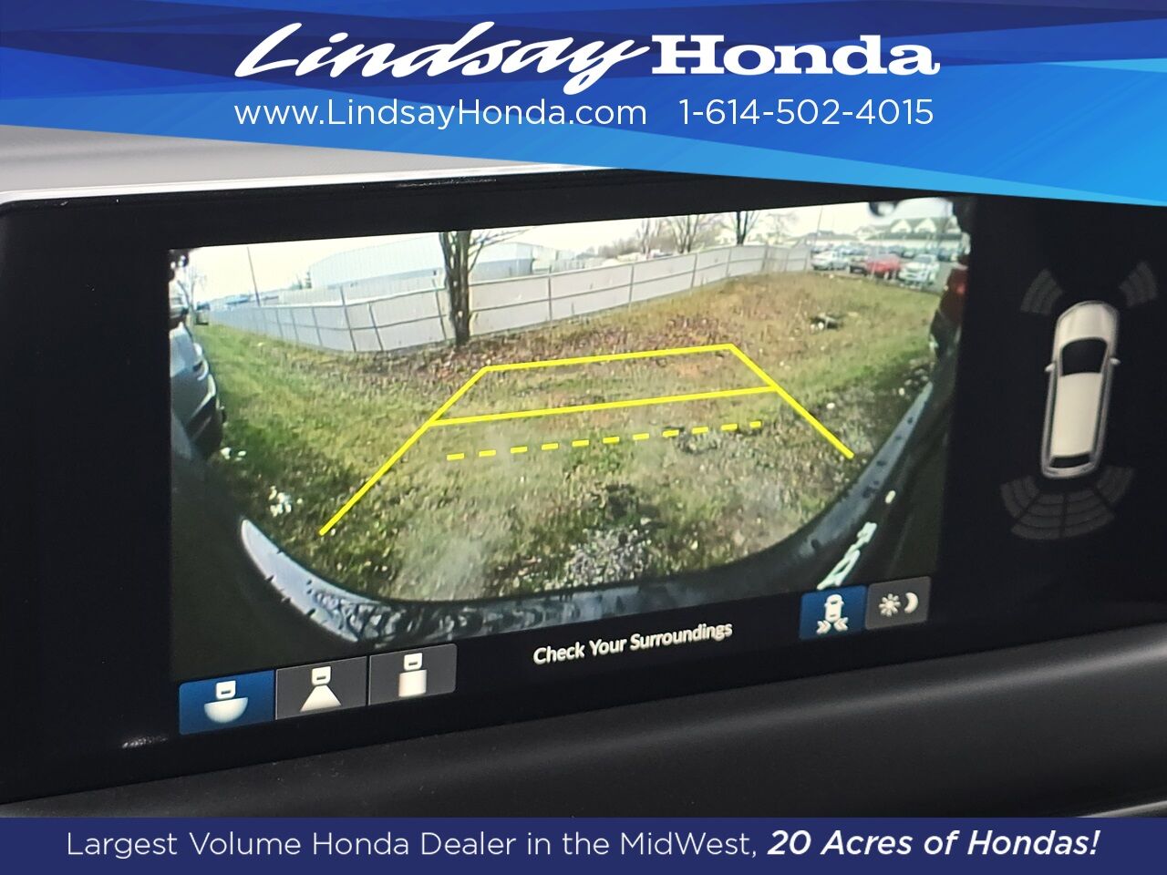 2026 Honda Pilot EX-L Columbus OH