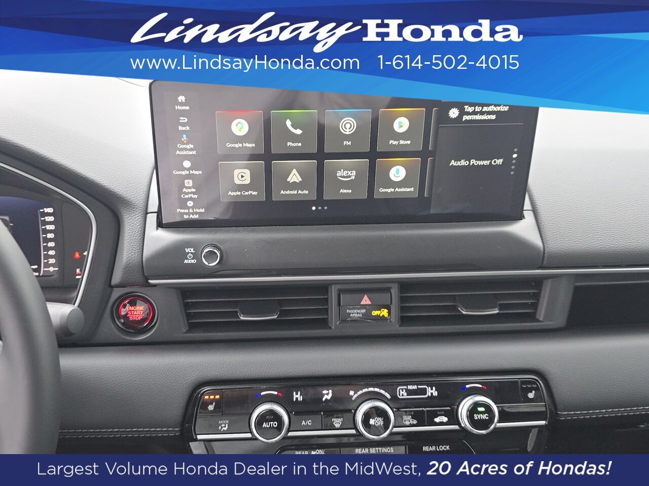 2026 Honda Pilot EX-L Columbus OH