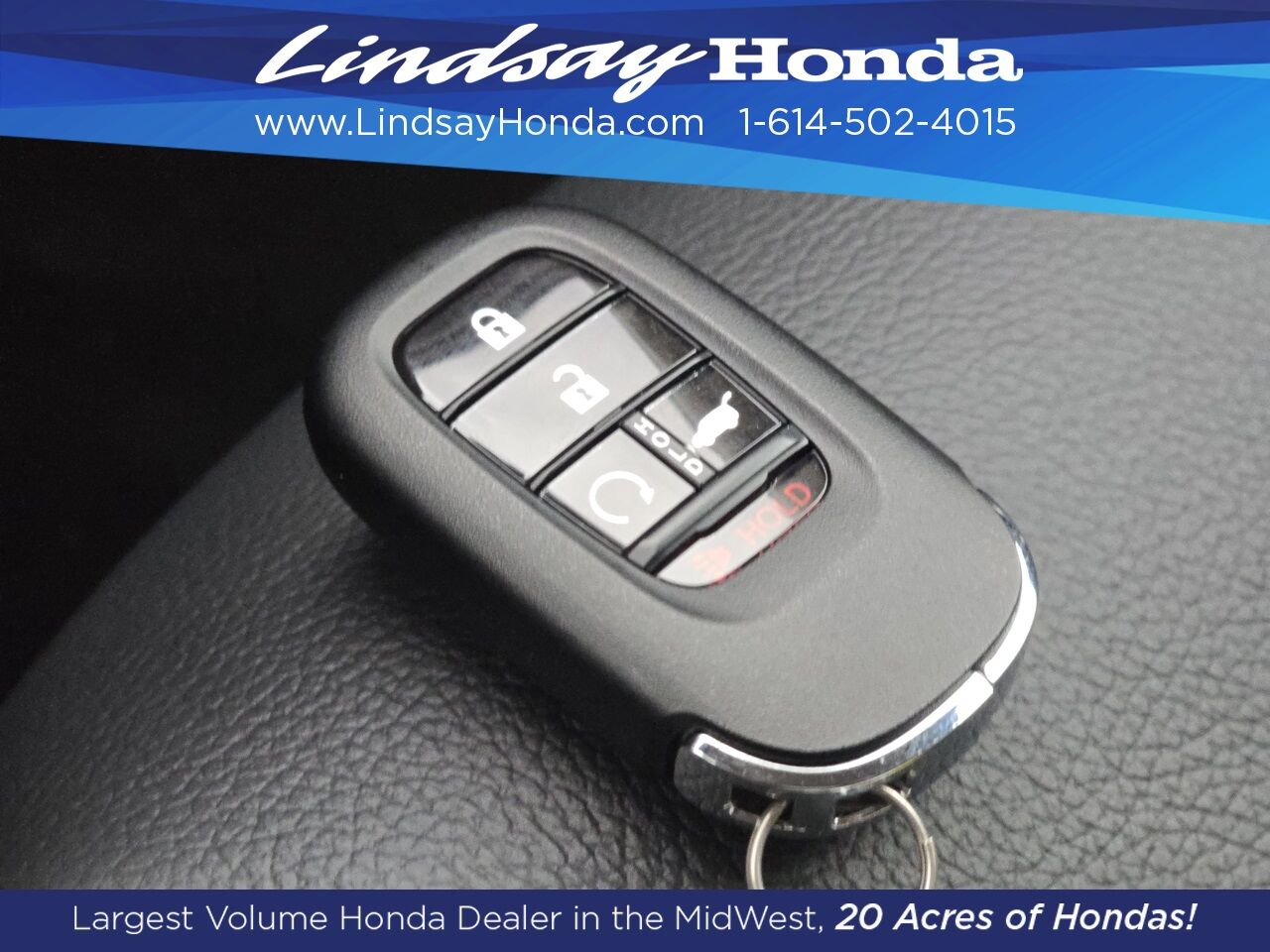 2026 Honda Pilot EX-L Columbus OH