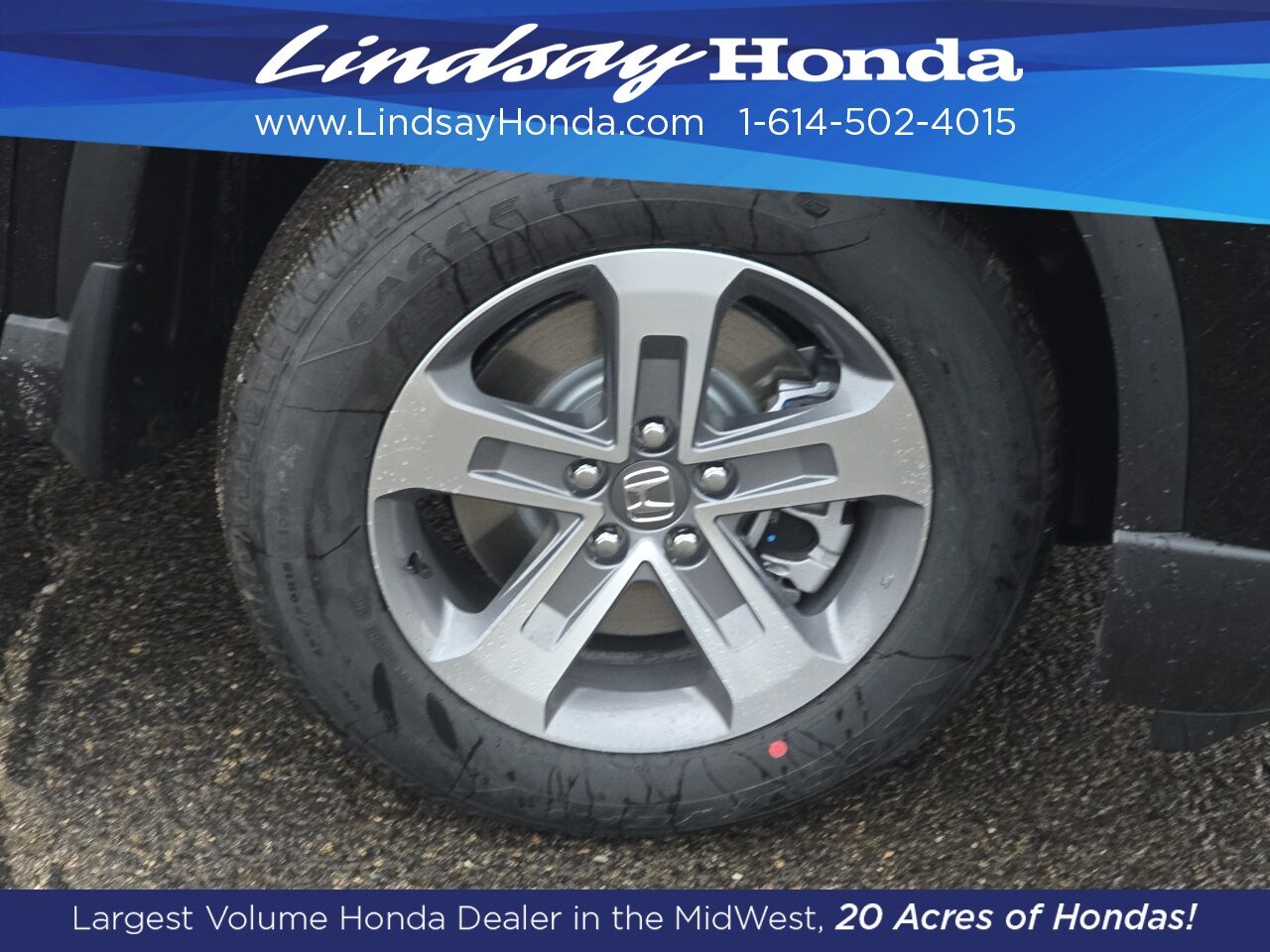 2026 Honda Pilot EX-L Columbus OH