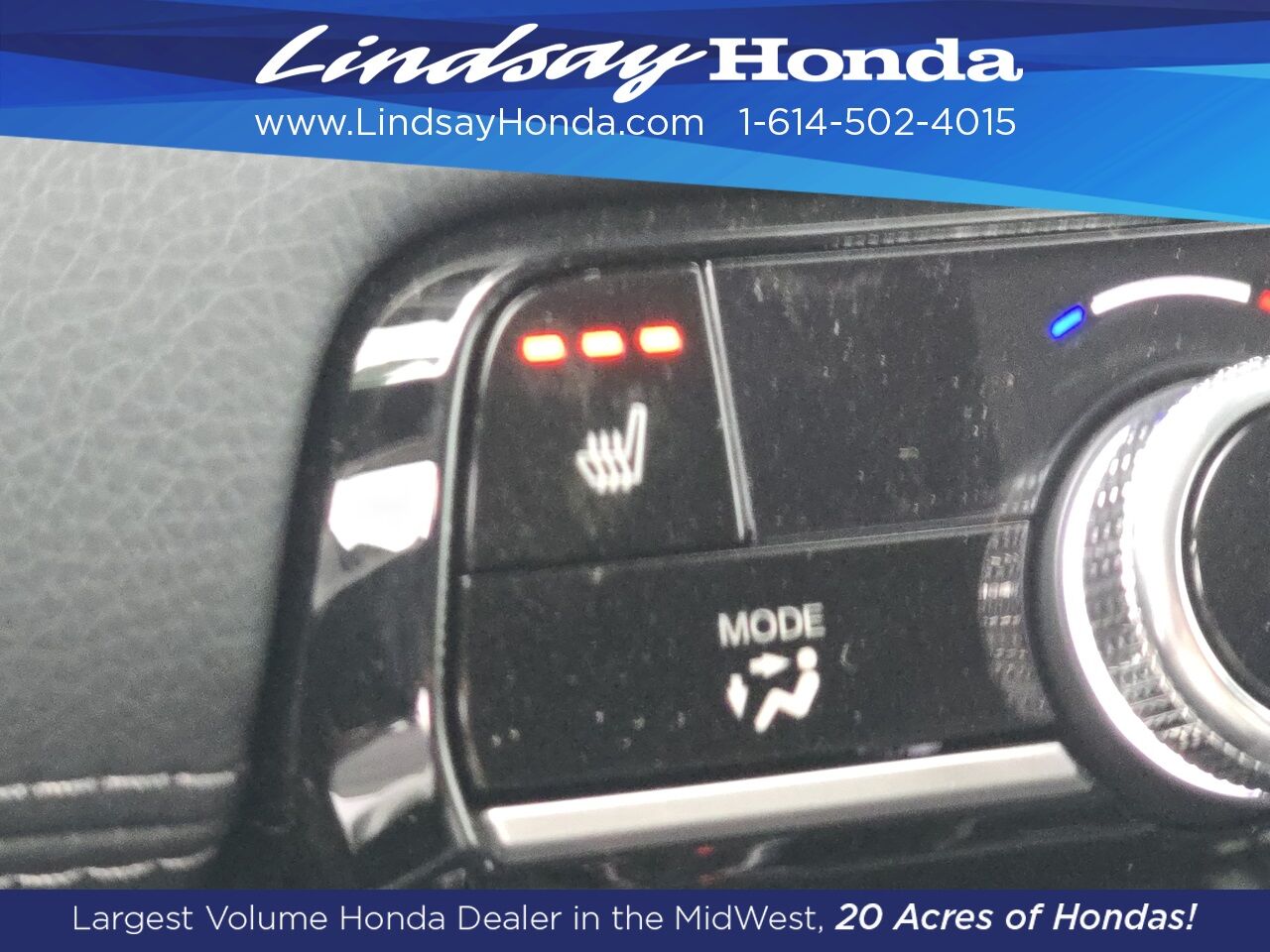 2026 Honda Pilot EX-L Columbus OH