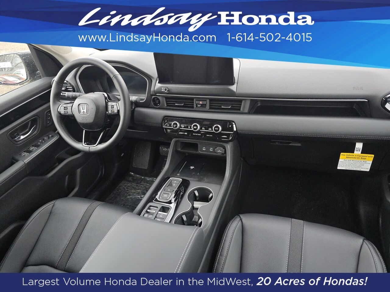 2026 Honda Pilot EX-L Columbus OH