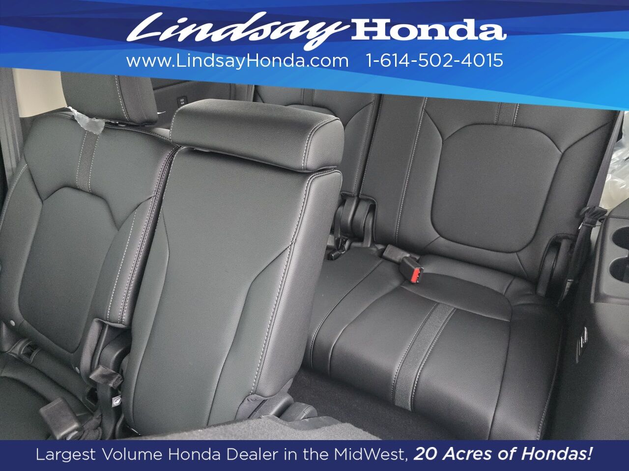 2026 Honda Pilot EX-L Columbus OH