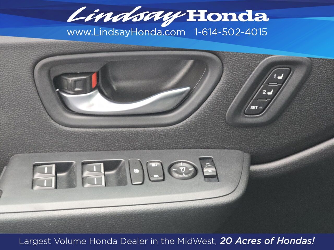 2026 Honda Pilot EX-L Columbus OH