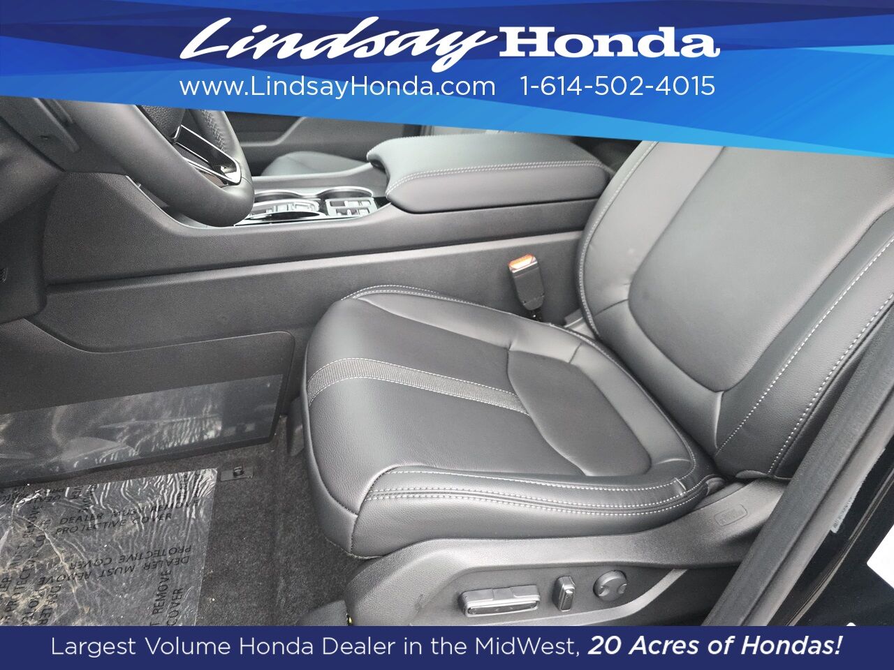 2026 Honda Pilot EX-L Columbus OH