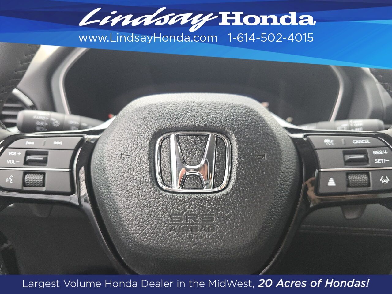 2026 Honda Pilot EX-L Columbus OH