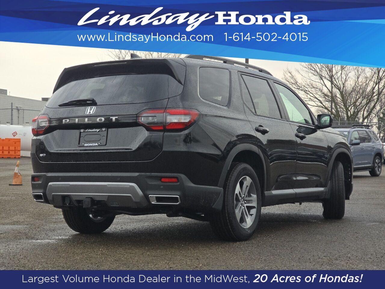 2026 Honda Pilot EX-L Columbus OH