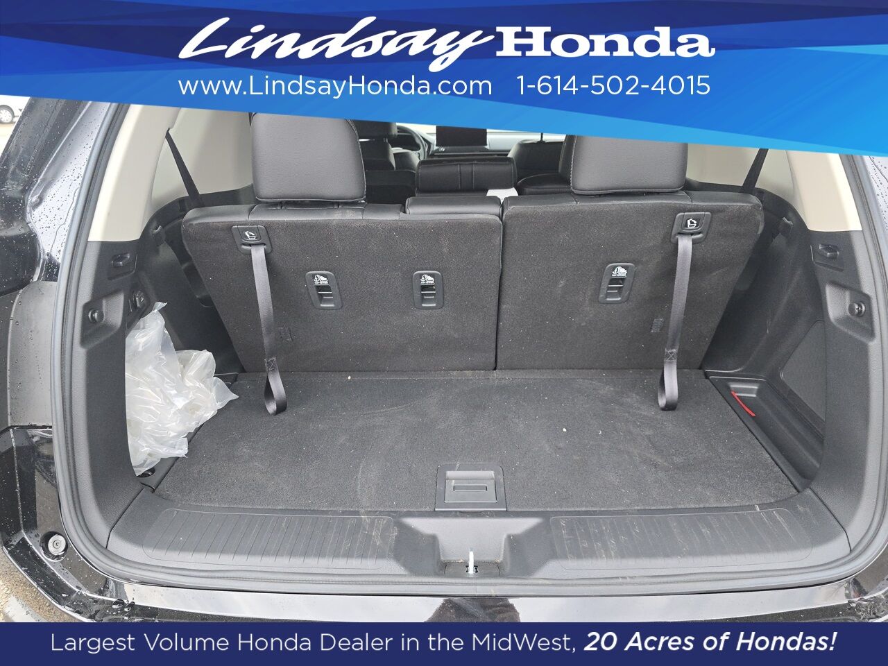 2026 Honda Pilot EX-L Columbus OH