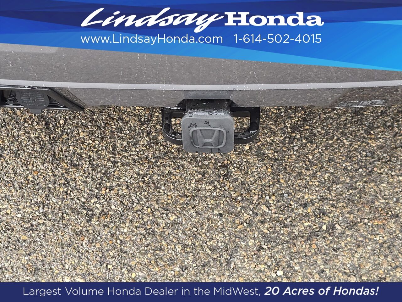 2026 Honda Pilot EX-L Columbus OH